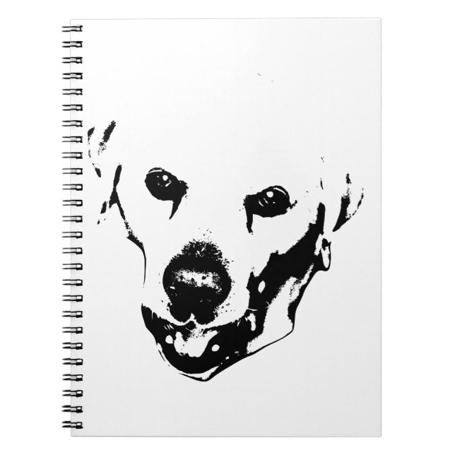 Cuaderno Líneas de dedicación (Frente)