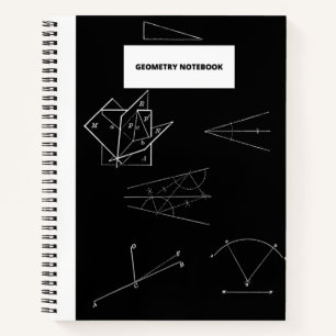 CUADERNO LÍNEAS DE GEOMETRY NOTEBOOK