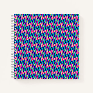Cuaderno Líneas giratorias.....