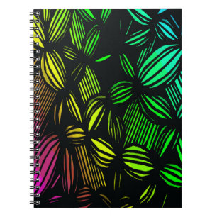 Cuaderno Líneas misteriosas