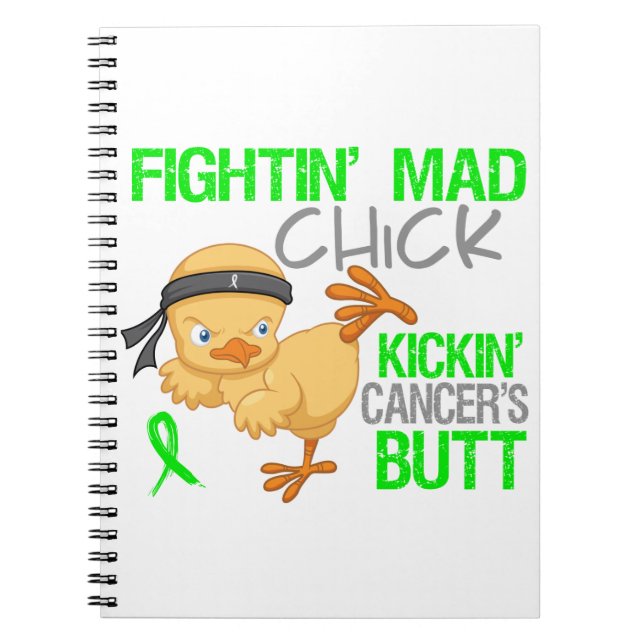 Cuaderno Linfoma de Chick no Hodgkins (Frente)