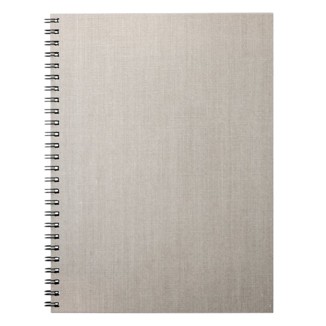 Cuaderno Lino (Frente)