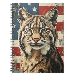 Cuaderno Linx American Flag vintage