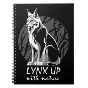Cuaderno Linx Up Con La Naturaleza