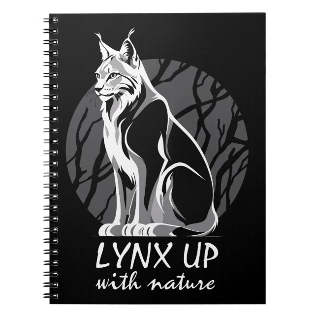 Cuaderno Linx Up Con La Naturaleza (Frente)