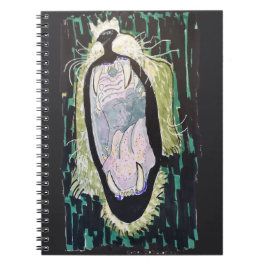 Cuaderno Lion’s Roar