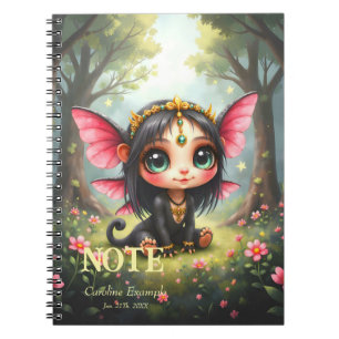 Cuaderno Liora – Guardiana de Estrellas Pequeñas