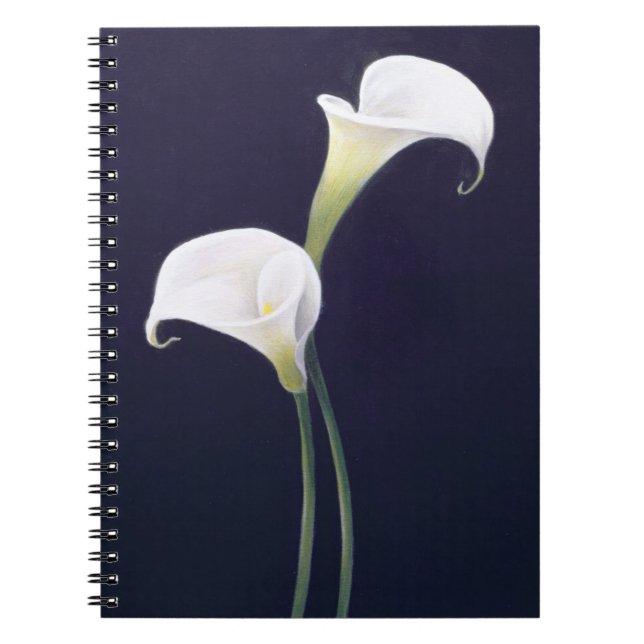 Cuaderno Lirio (Frente)