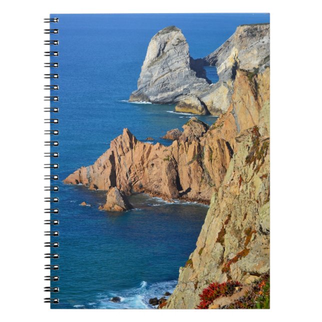 Cuaderno Lisabona (Frente)