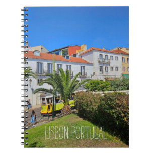 Cuaderno Lisboa, Portugal