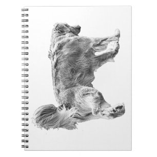 Cuaderno List Maker Golden