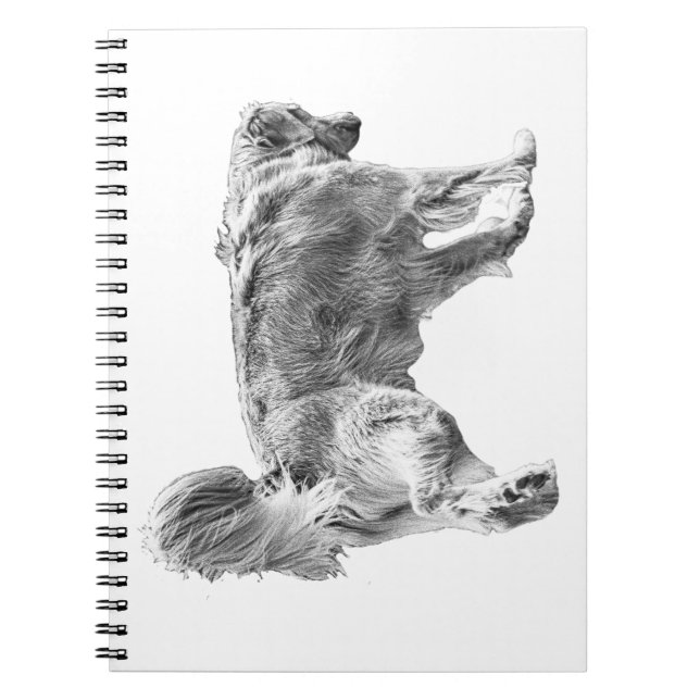 Cuaderno List Maker Golden (Frente)