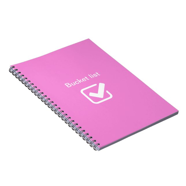 Cuaderno Lista de cubos - (Lado Derecho)