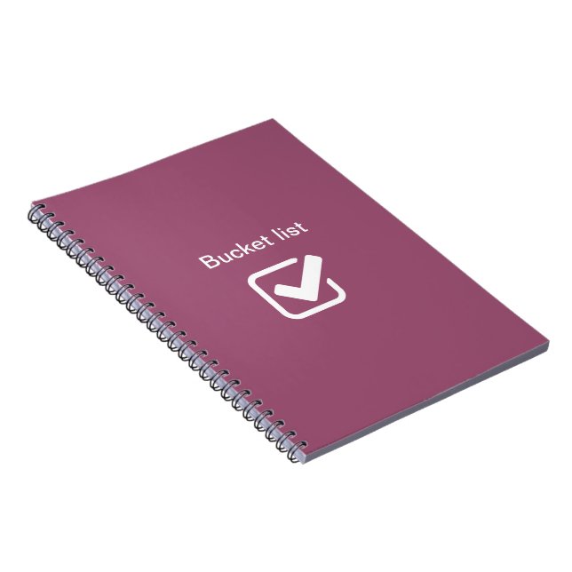 Cuaderno Lista de cubos - (Lado Derecho)