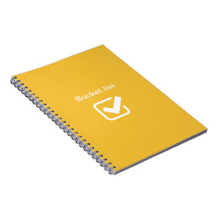 Cuaderno Lista de deseos -