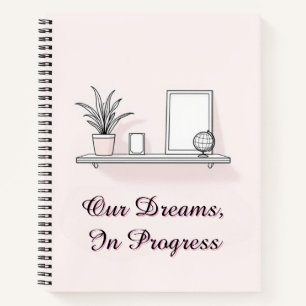 Cuaderno Lista de Deseos y Tablero de Sueños Aspiradora F