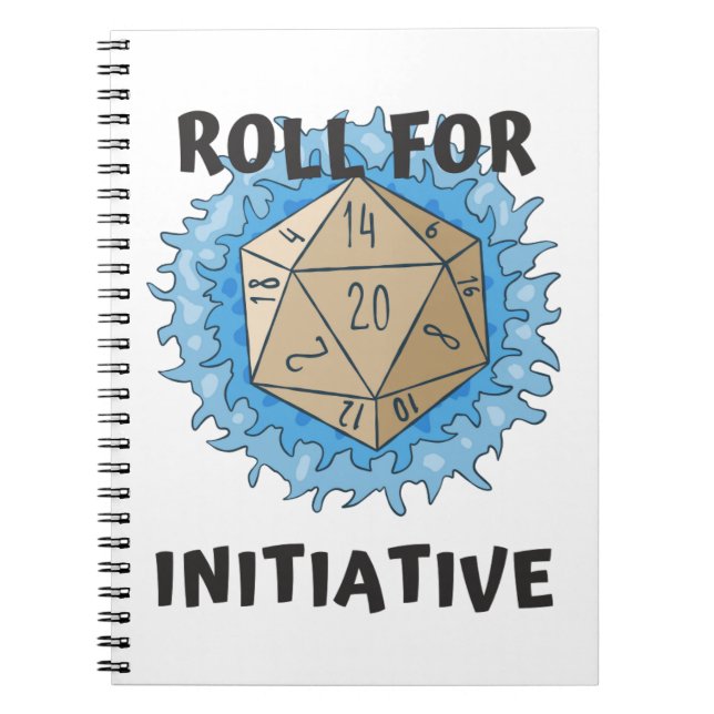 Cuaderno lista de iniciativas (Frente)