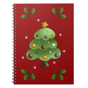 Cuaderno Lista de Navidades