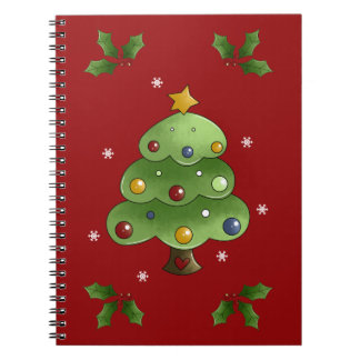 Cuaderno Lista de Navidades