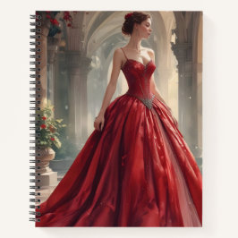 Cuaderno Lista para el Baile