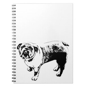 Cuaderno Listas con un amigo astuto