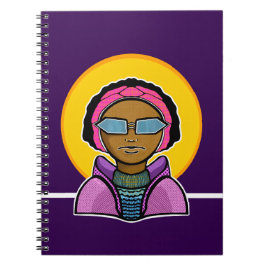 Cuaderno Listo para esquiar