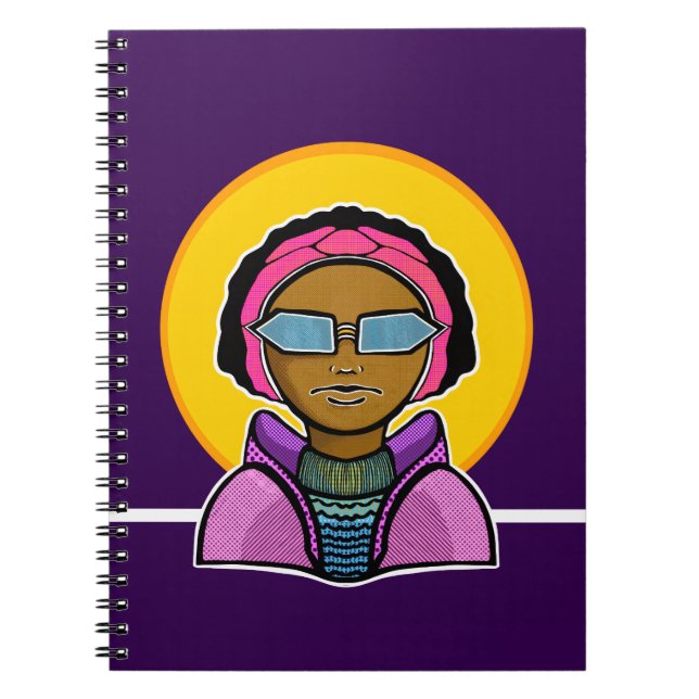 Cuaderno Listo para esquiar (Frente)