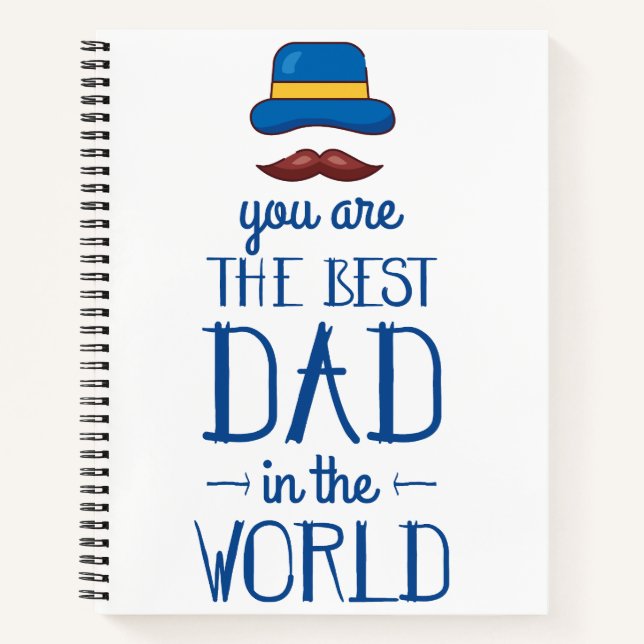 Cuaderno Literatura clásica: bloc de notas en espiral de af (Anverso)