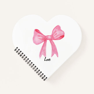 Cuaderno Little bow book
