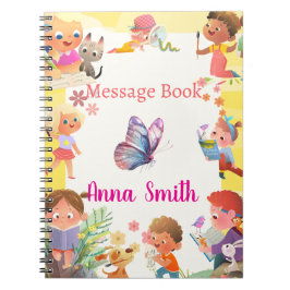 Cuaderno Little Explorers School & Activity Journal