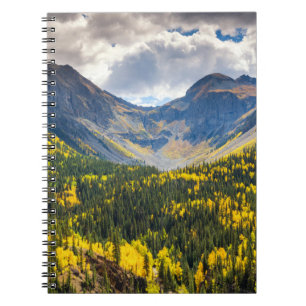 Cuaderno Little Giant y Kendall Peak, Silverton, Colorado