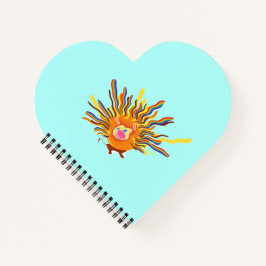 Cuaderno LITTLE LION Baby Notes