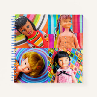 Cuaderno Little Miss Retro - Serie 1