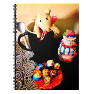 Cuaderno Little Mouse