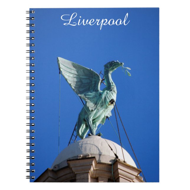 Cuaderno Liverpool (Frente)