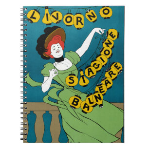 Cuaderno Livorno ~ Stagione Balneare