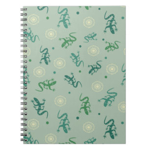 Cuaderno Lizard