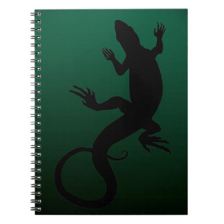Cuaderno Lizard Art Notebook Reptile Art Journal Book