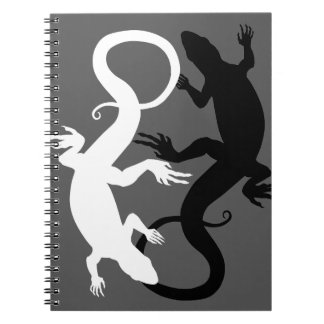 Cuaderno Lizard Art Notebook Reptile Art Journal Book