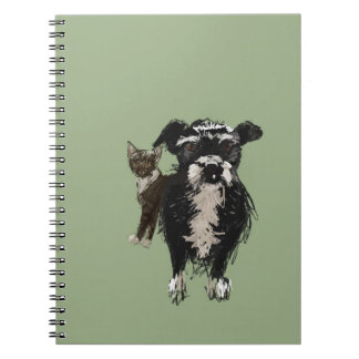 Cuaderno Lizzie & Kitty