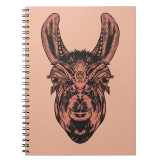 Cuaderno Llama