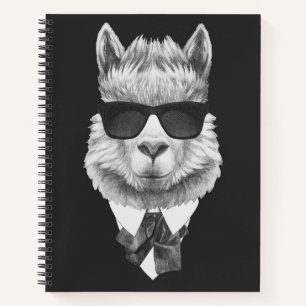 Cuaderno Llama clásica