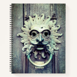Cuaderno Llamada de Knock