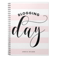 Llamadas personalizadas para el Día de Blogueo de 
