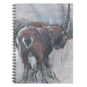 Cuaderno Llave de cabeza