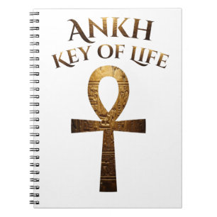 Cuaderno Llave de la Vida
