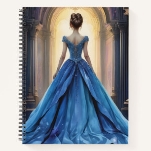 Cuaderno Llegando al Baile