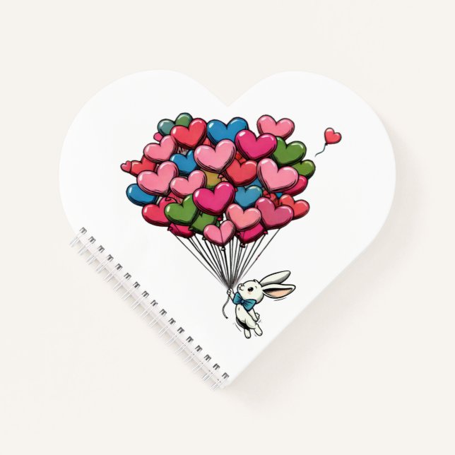 Cuaderno Lleno de amor (Anverso)