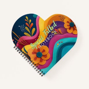 Cuaderno Lleno de Espíritu