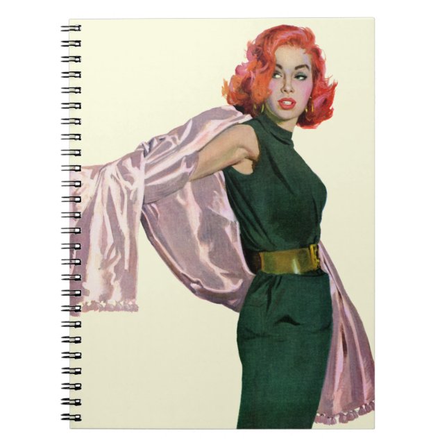 Cuaderno Llévame a Hollywood (Frente)